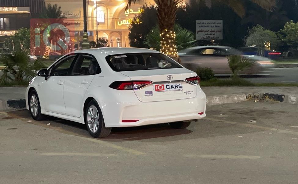 تۆیۆتا کۆرۆلا